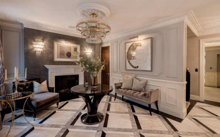 Apartment Exquisite 5br With Outdoor Terrace, Mayfair