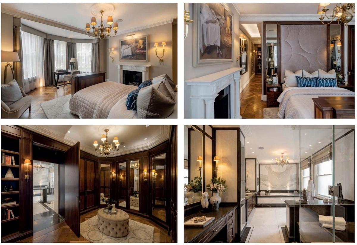 Exquisite 5br With Outdoor Terrace, Mayfair London