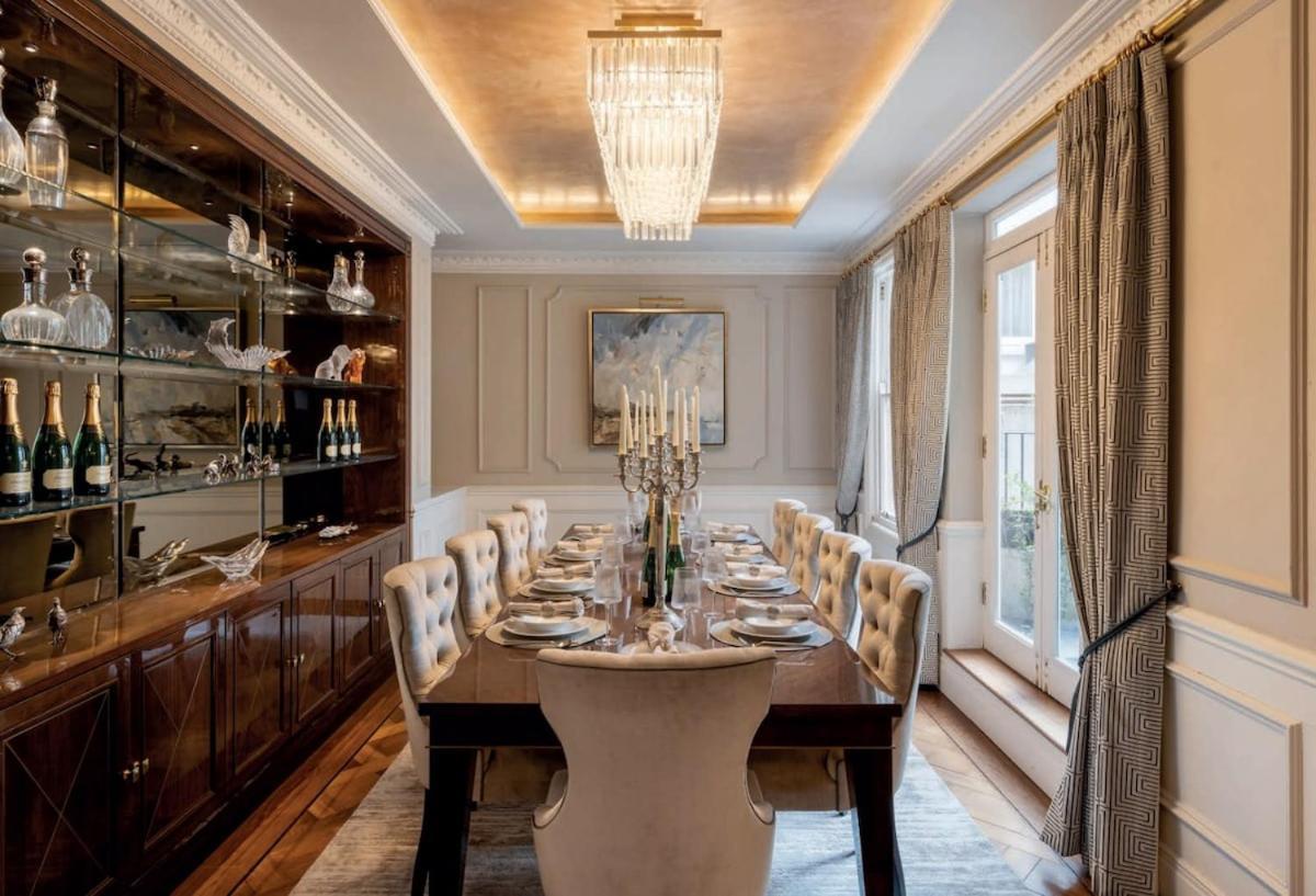 Exquisite 5br With Outdoor Terrace, Mayfair
