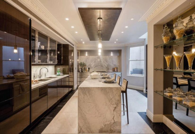Exquisite 5br With Outdoor Terrace, Mayfair Apartment