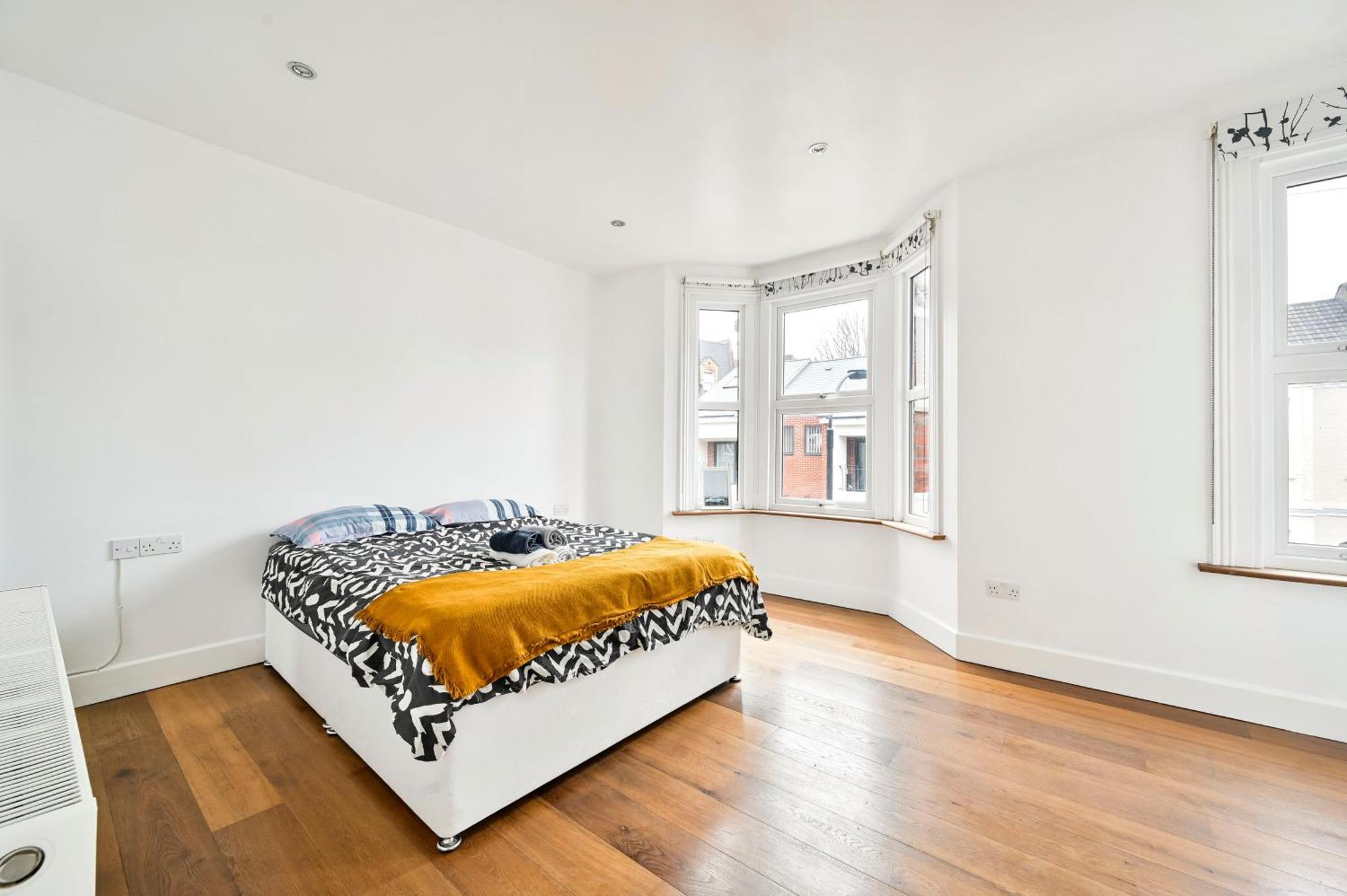 Apartment Lovely 4 Bedrooms Entire House In Hammersmith