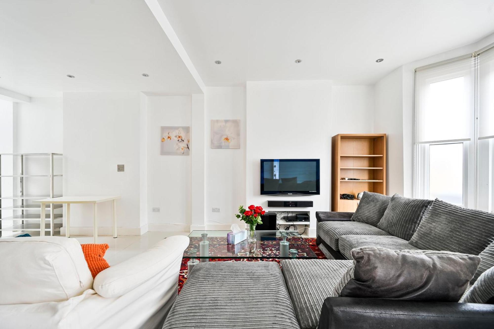 Apartment Lovely 4 Bedrooms Entire House In Hammersmith *