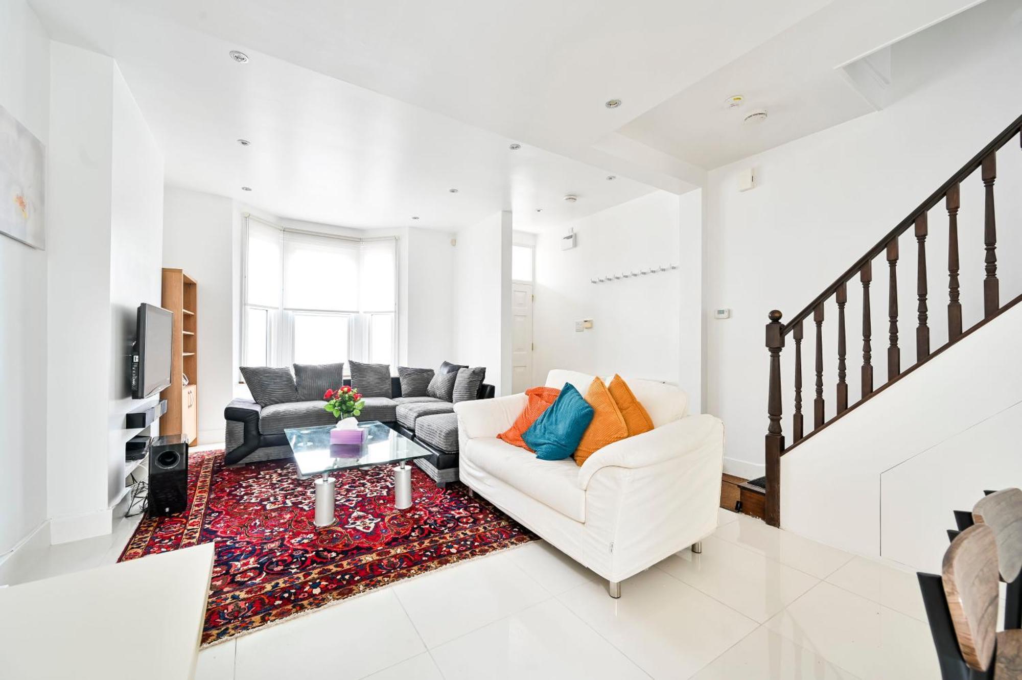 Lovely 4 Bedrooms Entire House In Hammersmith Apartment London