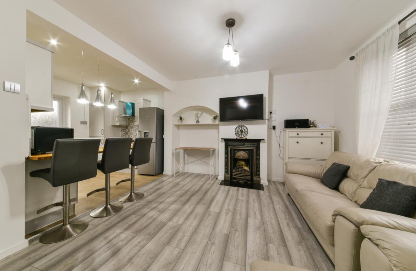 Bromley Serviced - Beckenham Place Park - - 2 Bed House - Free Parking - 2 Beds 1 Sofabed * Londres