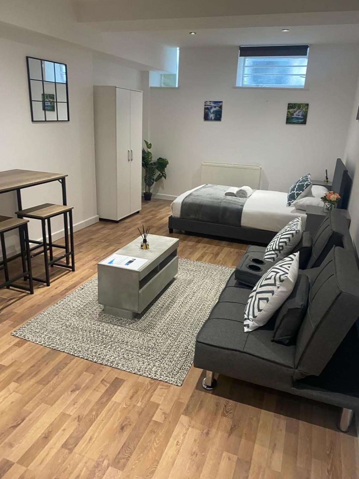 Apartamento Modern In Shoreditch