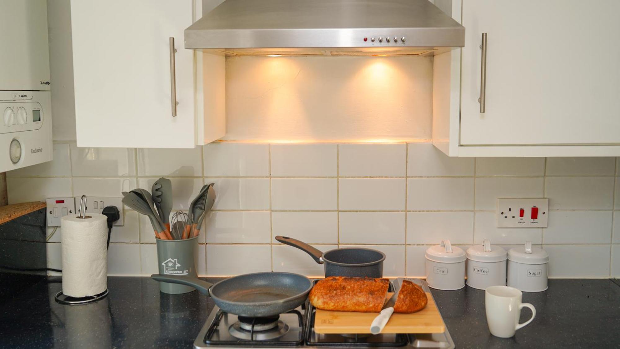 Cozy 5 Min Paddington Wifi London