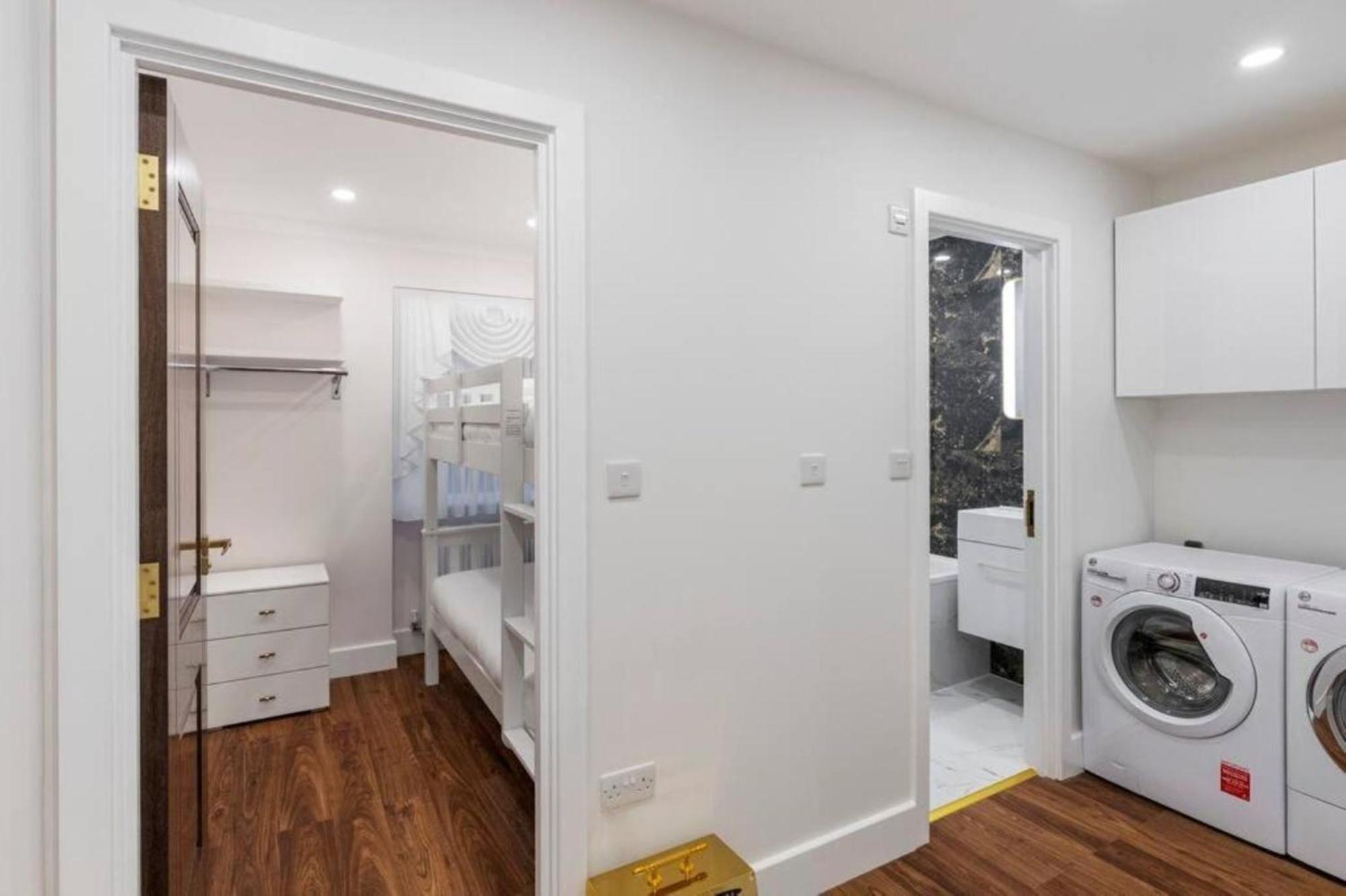 Apartamento Metro Majesty 5-bedroom Gem In South Tottenham