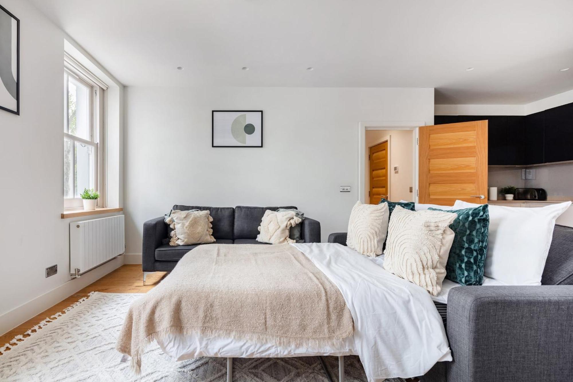 2br In Soho - Charlotte Street - Cityapartmentstay Apartment