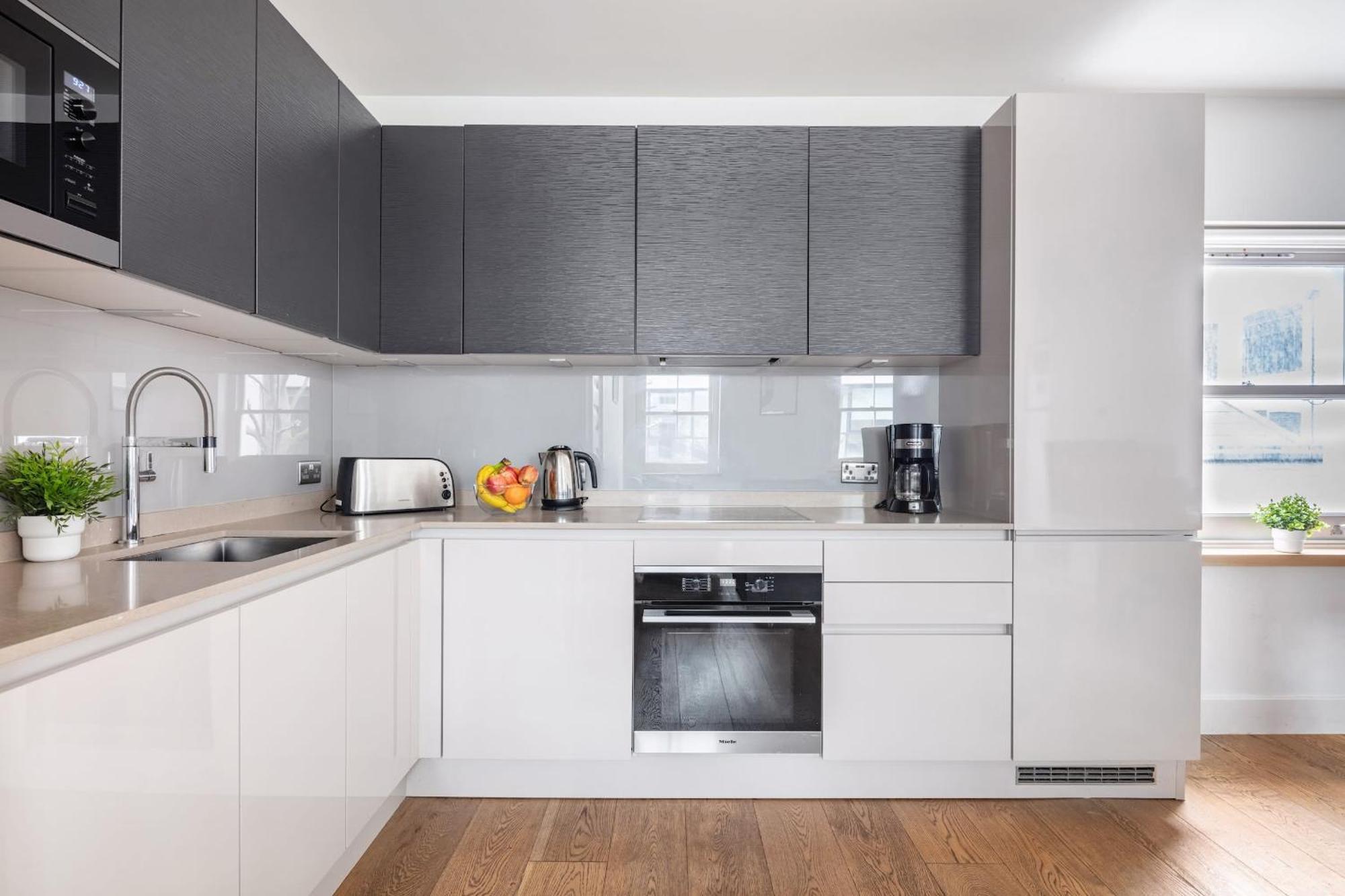 Apartment 2br In Soho - Charlotte Street - Cityapartmentstay *