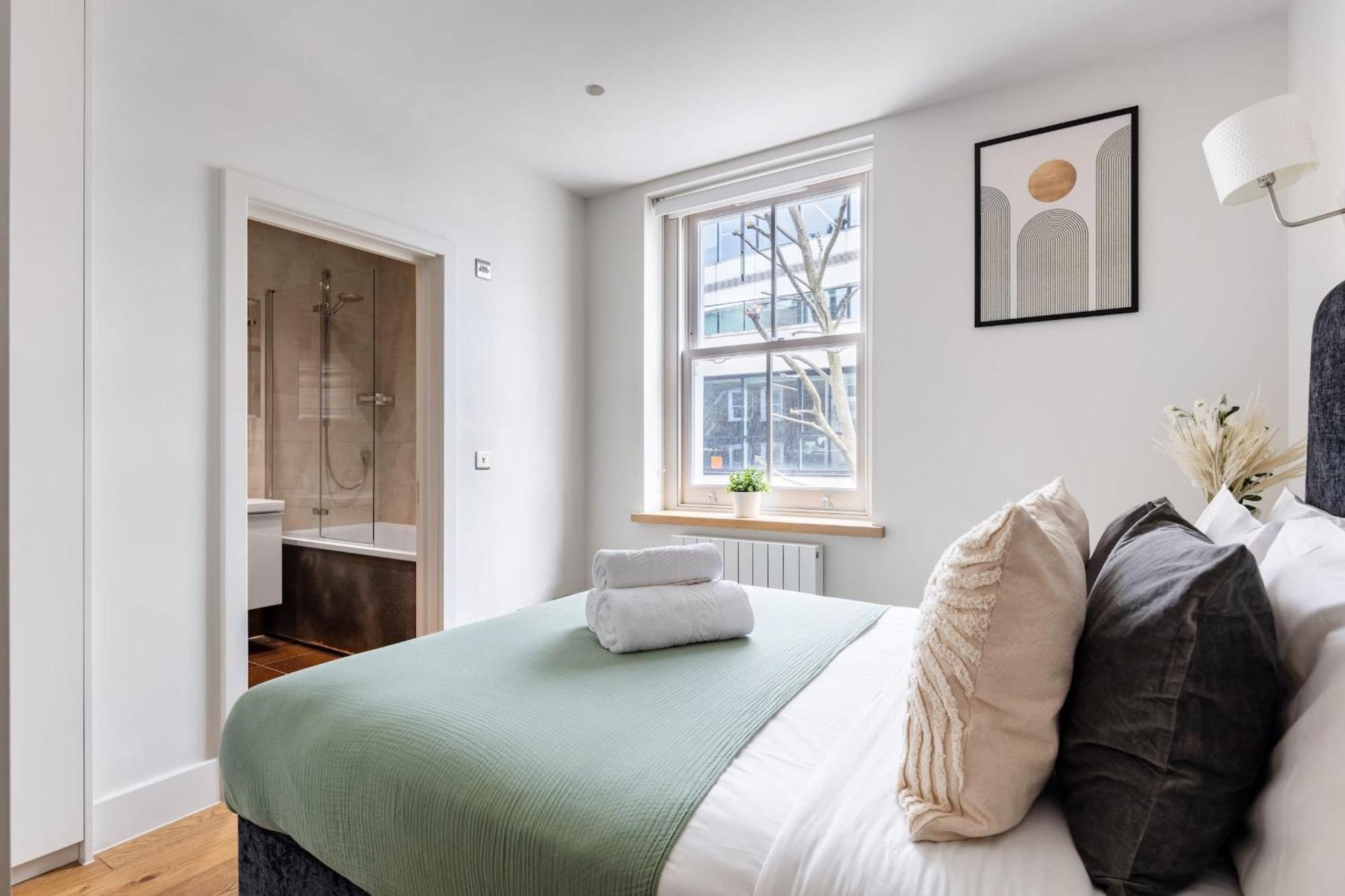 2br In Soho - Charlotte Street - Cityapartmentstay