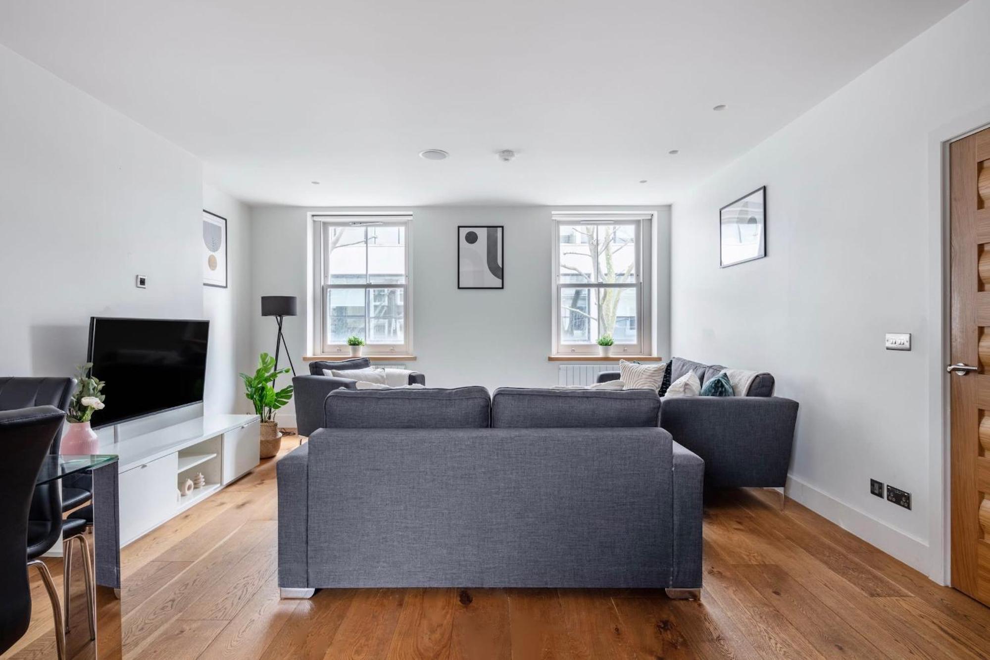 2br In Soho - Charlotte Street - Cityapartmentstay * London