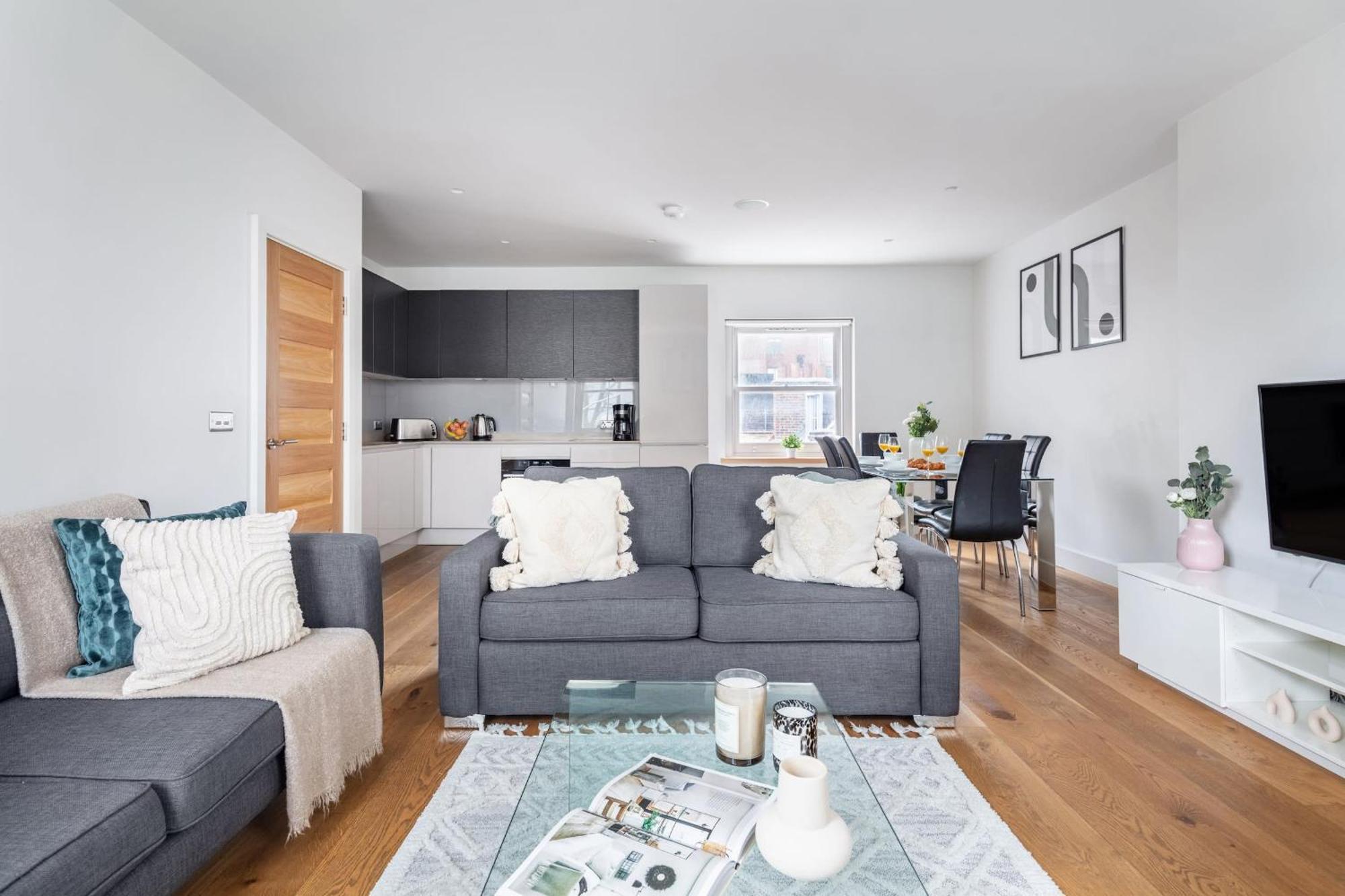 2br In Soho - Charlotte Street - Cityapartmentstay Apartment London
