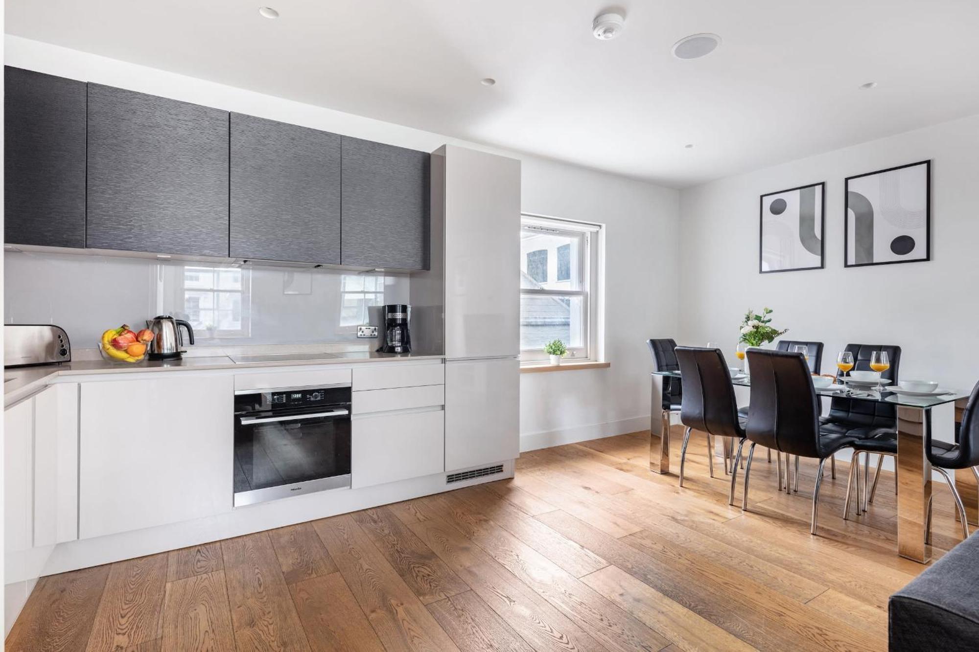 2br In Soho - Charlotte Street - Cityapartmentstay * London