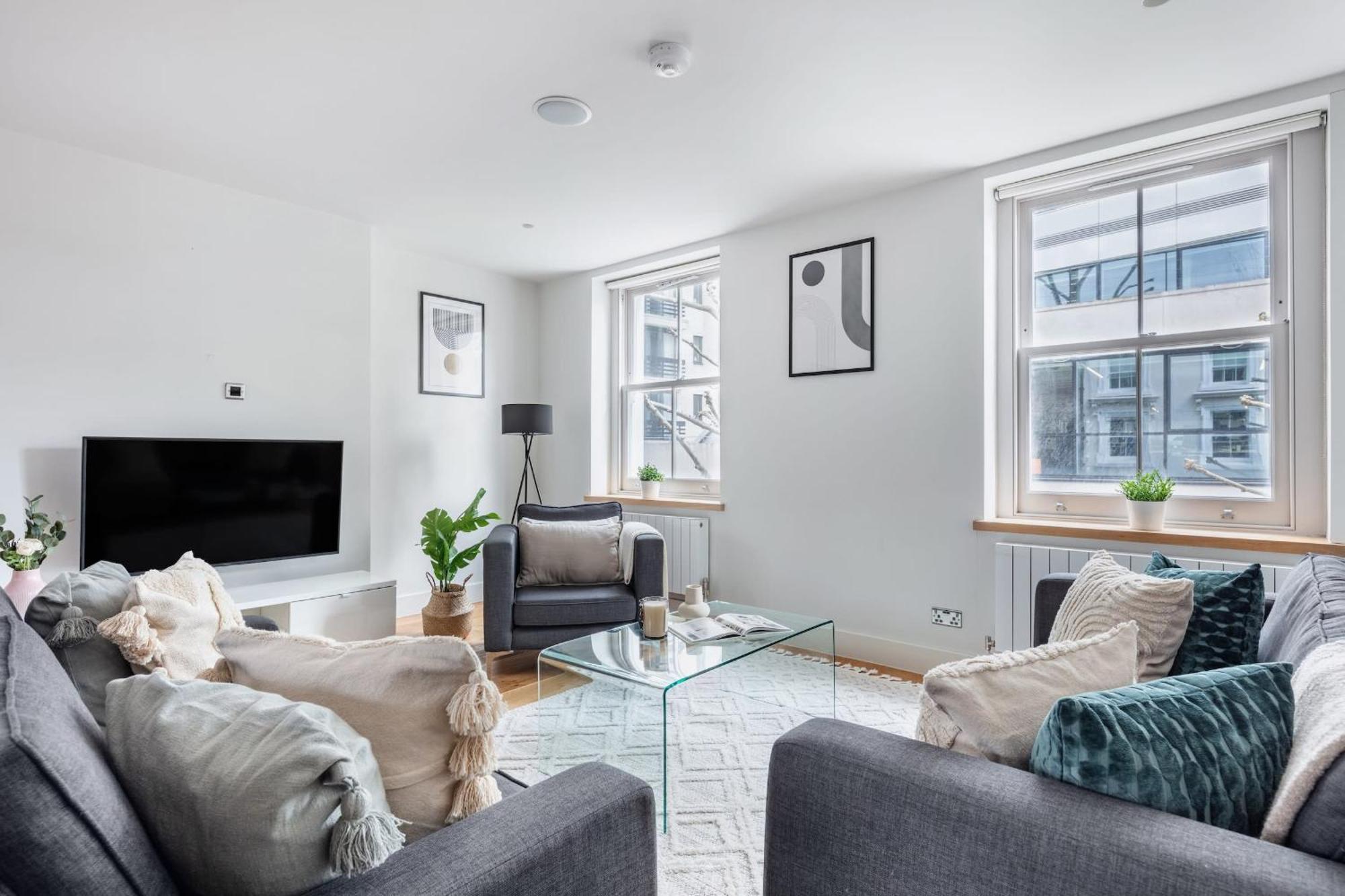 2br In Soho - Charlotte Street - Cityapartmentstay Apartment