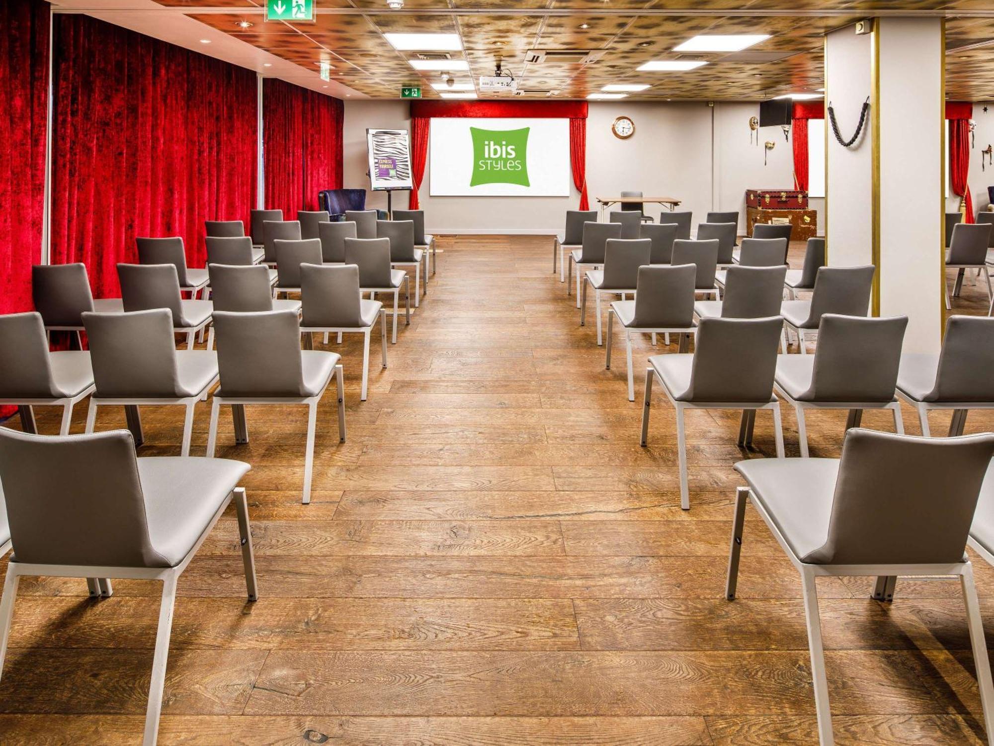 Hotel Ibis Styles Southwark - Near Borough Market Londres