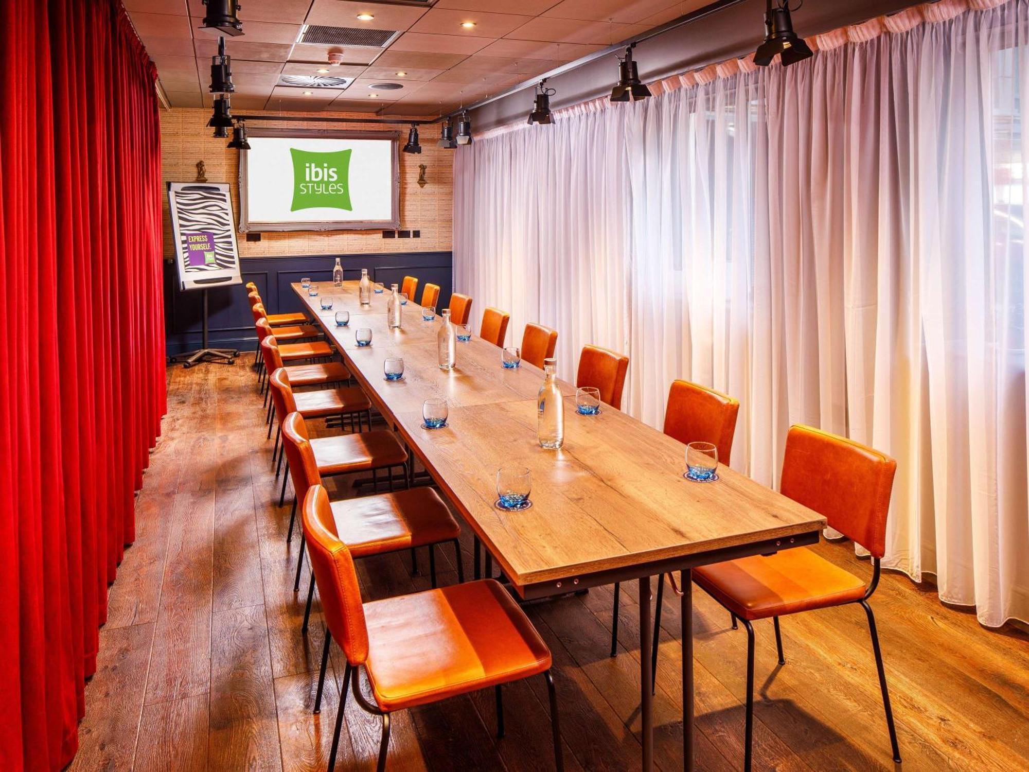 Ibis Styles Southwark - Near Borough Market Londres
