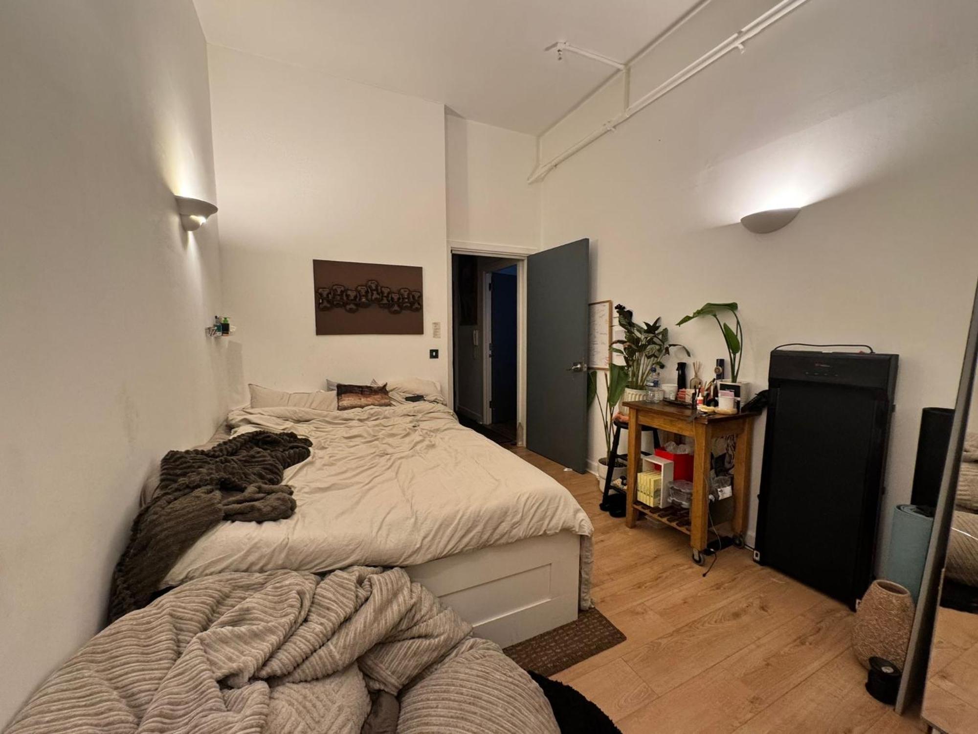 Casa de hóspedes Cosy Private With Shared Bathroom Facilities