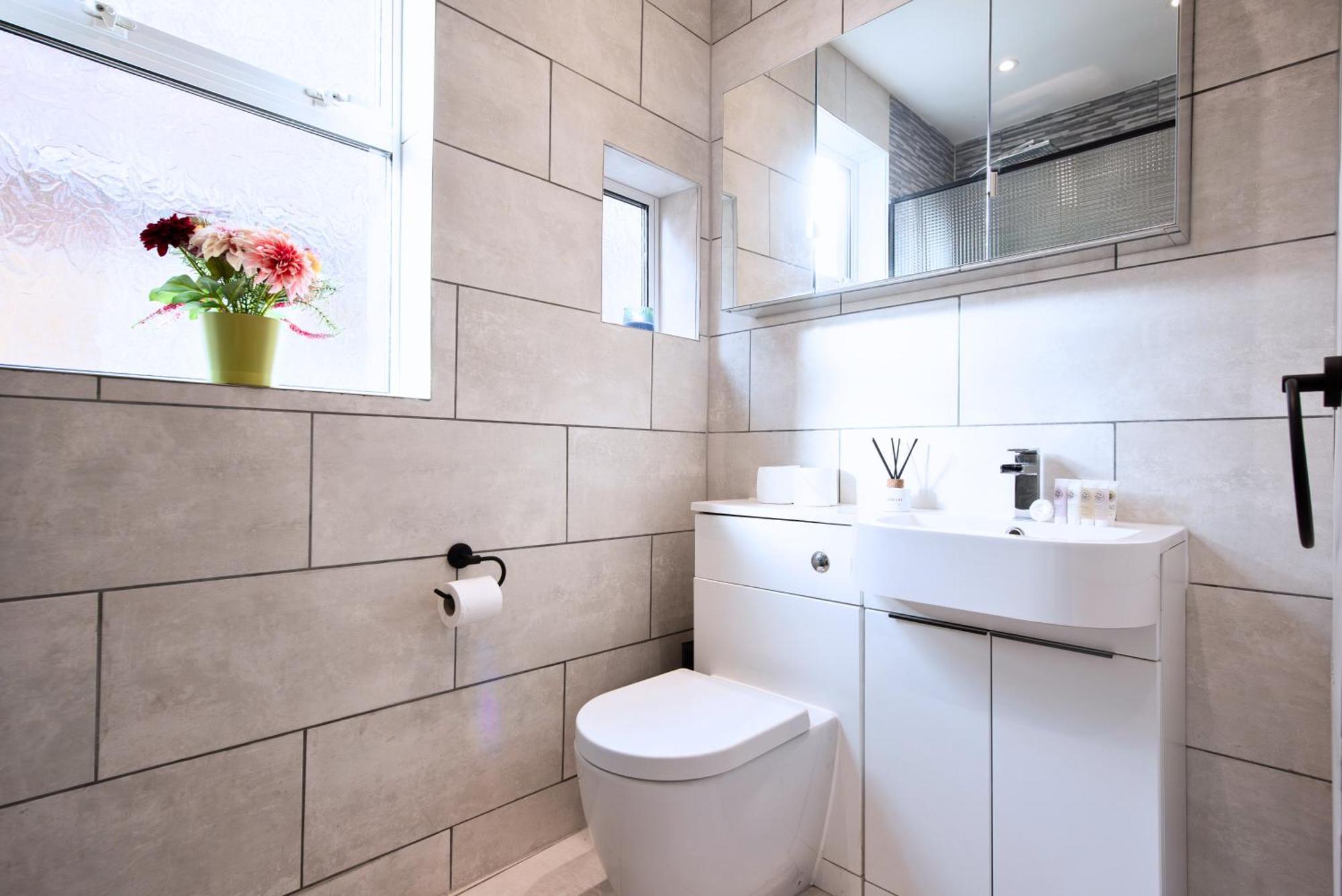 Victorian 2br Apartment, King Beds, Fast Wifi, Near Shops, Cafes & Transport, E17 London