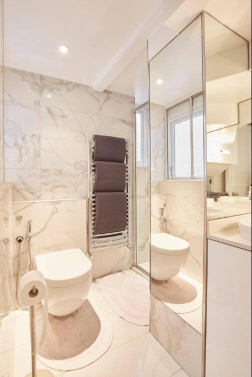 Charming Flat In Knightsbridge London