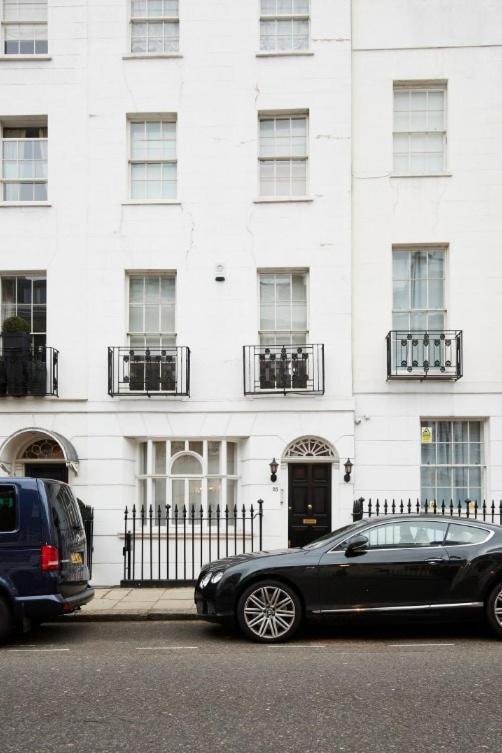Apartment Charming Flat In Knightsbridge