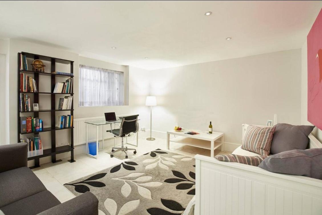 Charming Flat In Knightsbridge *