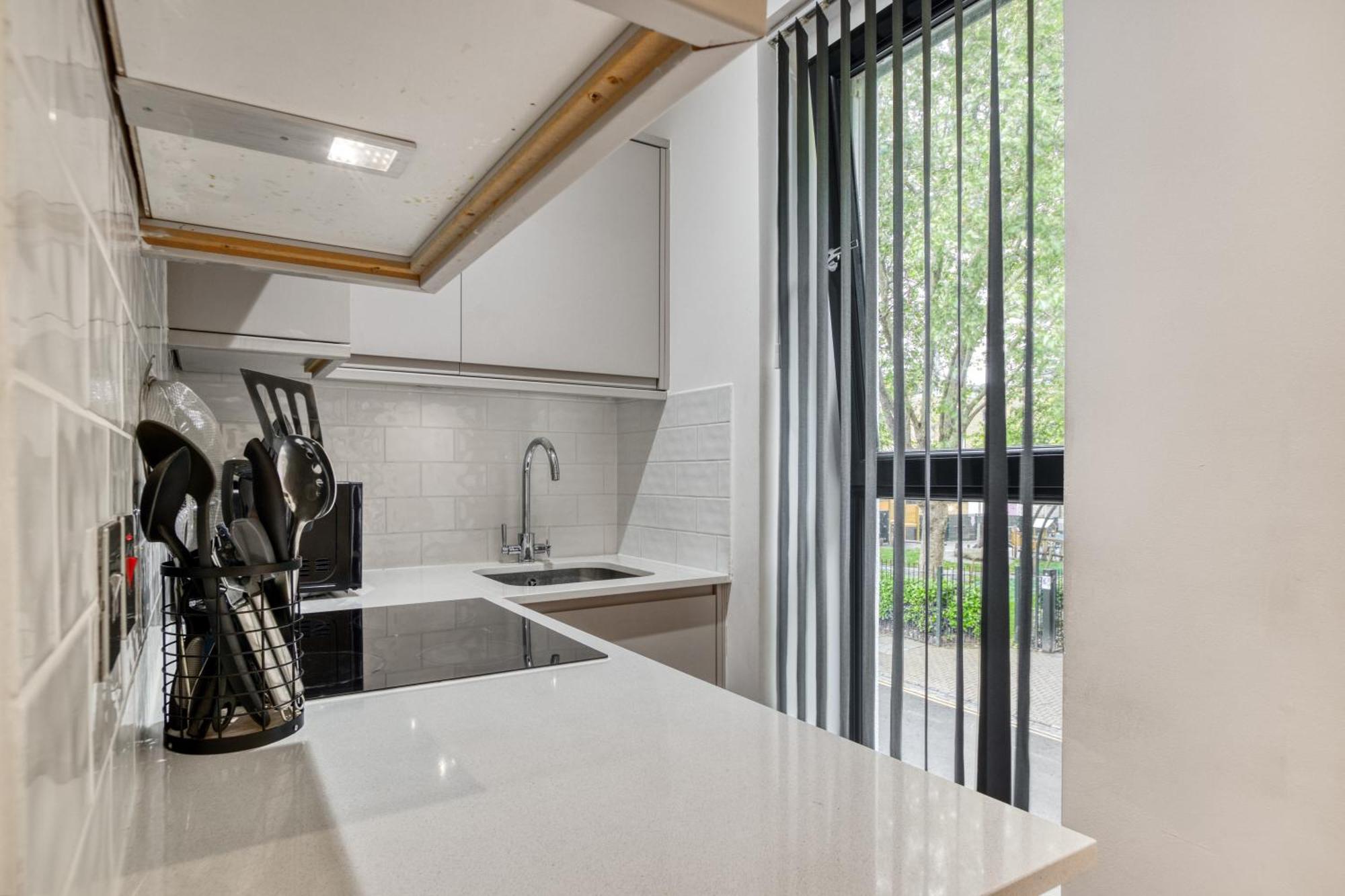 Apartment Unique Stylish Duplex 2br 2ba Balcony