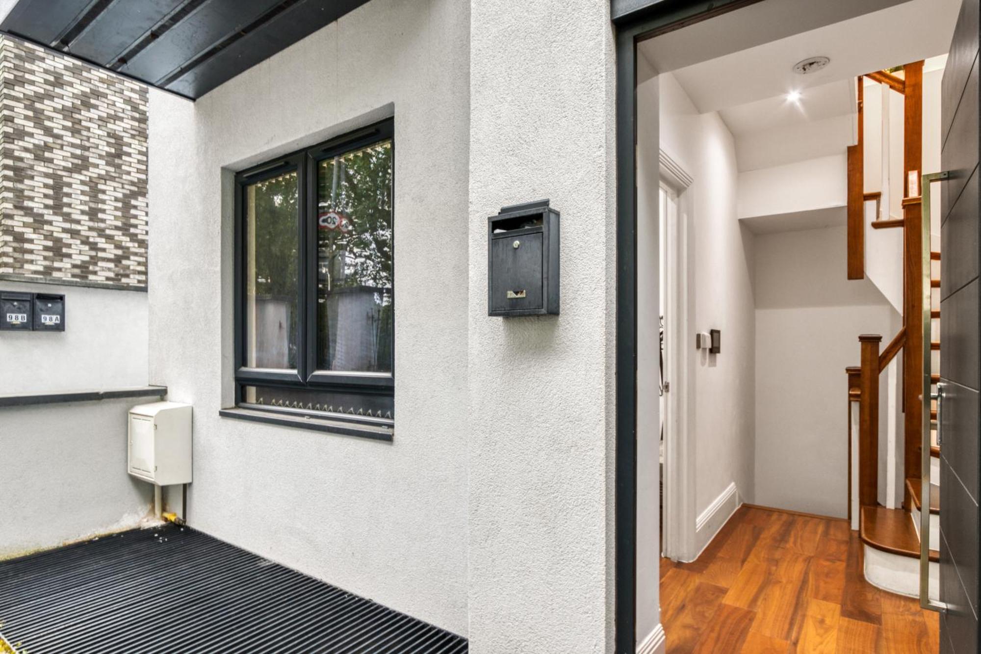 Apartment Unique Stylish Duplex 2br 2ba Balcony London