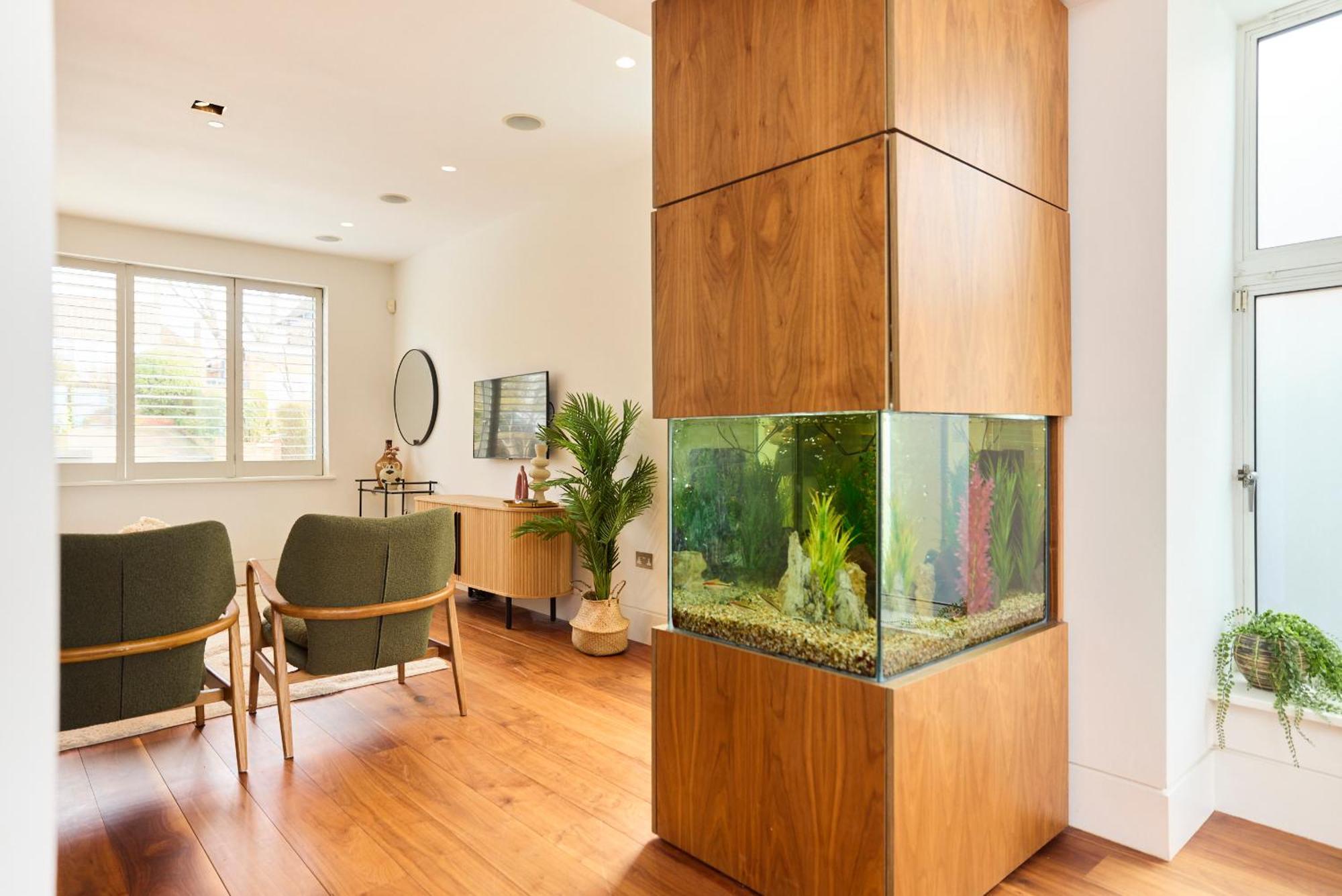 The Hampstead Garden Hideaway - 5bdr With Pool And Garden Apartment London