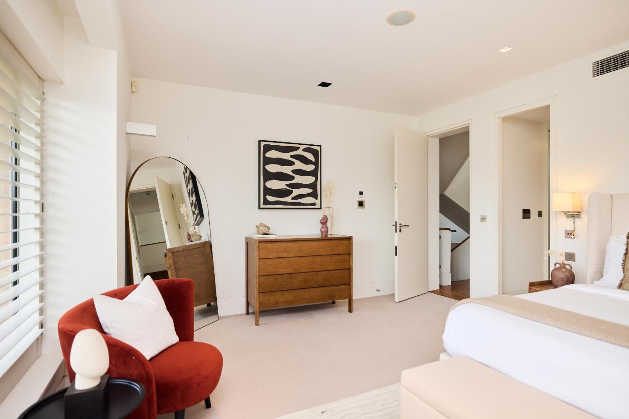 The Hampstead Garden Hideaway - 5bdr With Pool And Garden Apartment London