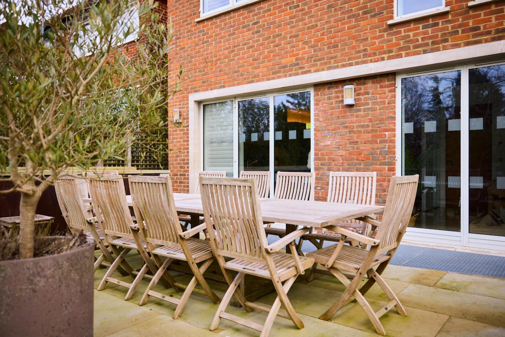 The Hampstead Garden Hideaway - 5bdr With Pool And Garden *