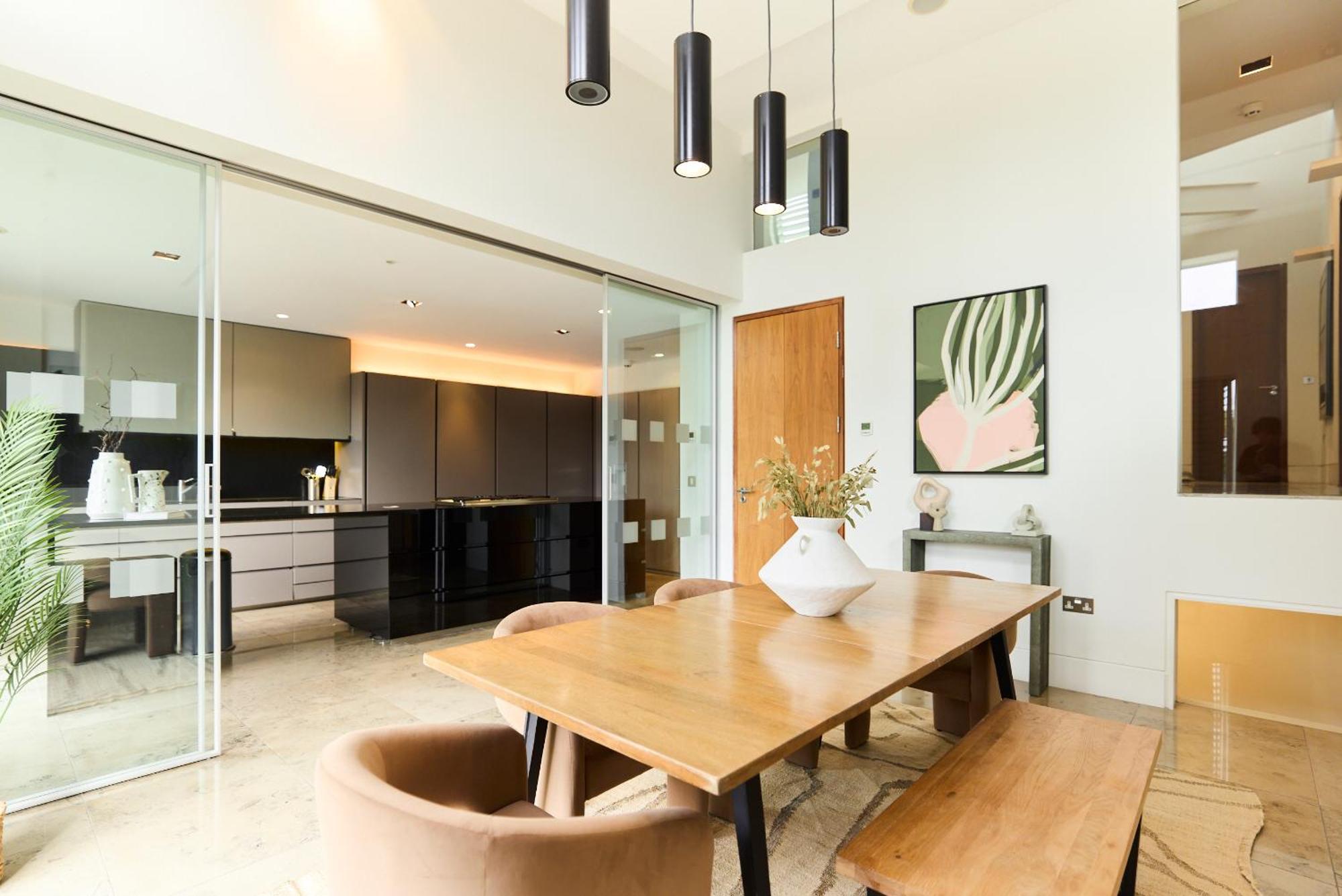 The Hampstead Garden Hideaway - 5bdr With Pool And Garden Apartment *