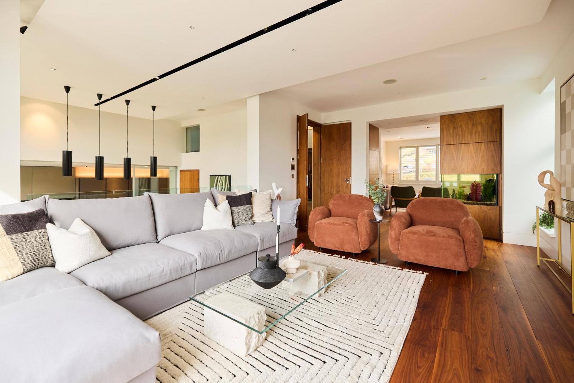 The Hampstead Garden Hideaway - 5bdr With Pool And Garden Apartment London