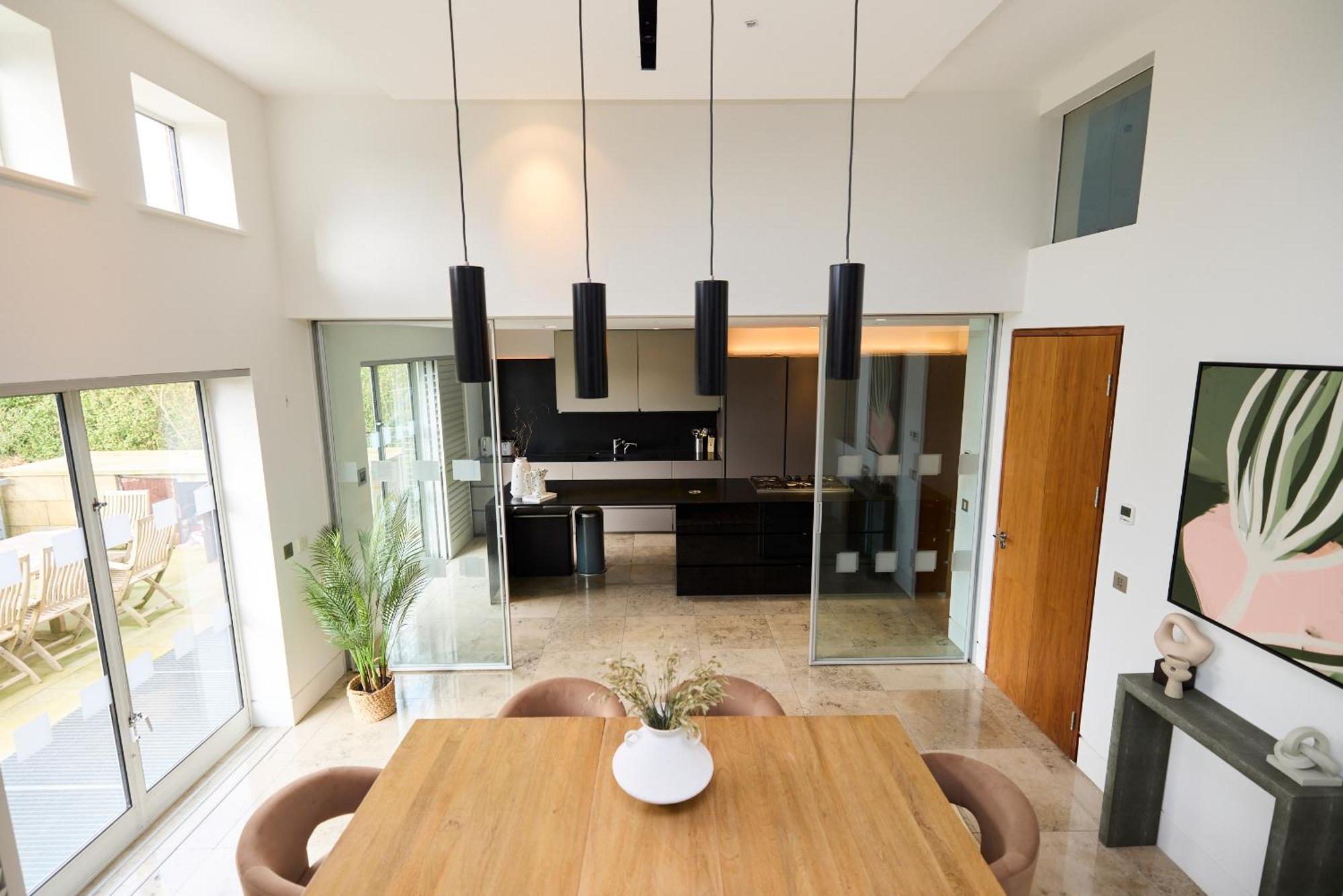 Apartment The Hampstead Garden Hideaway - 5bdr With Pool And Garden *