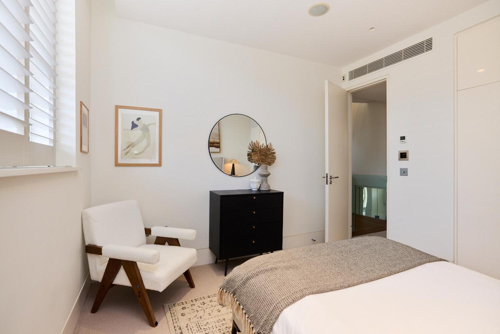 The Hampstead Garden Hideaway - 5bdr With Pool And Garden Apartment London