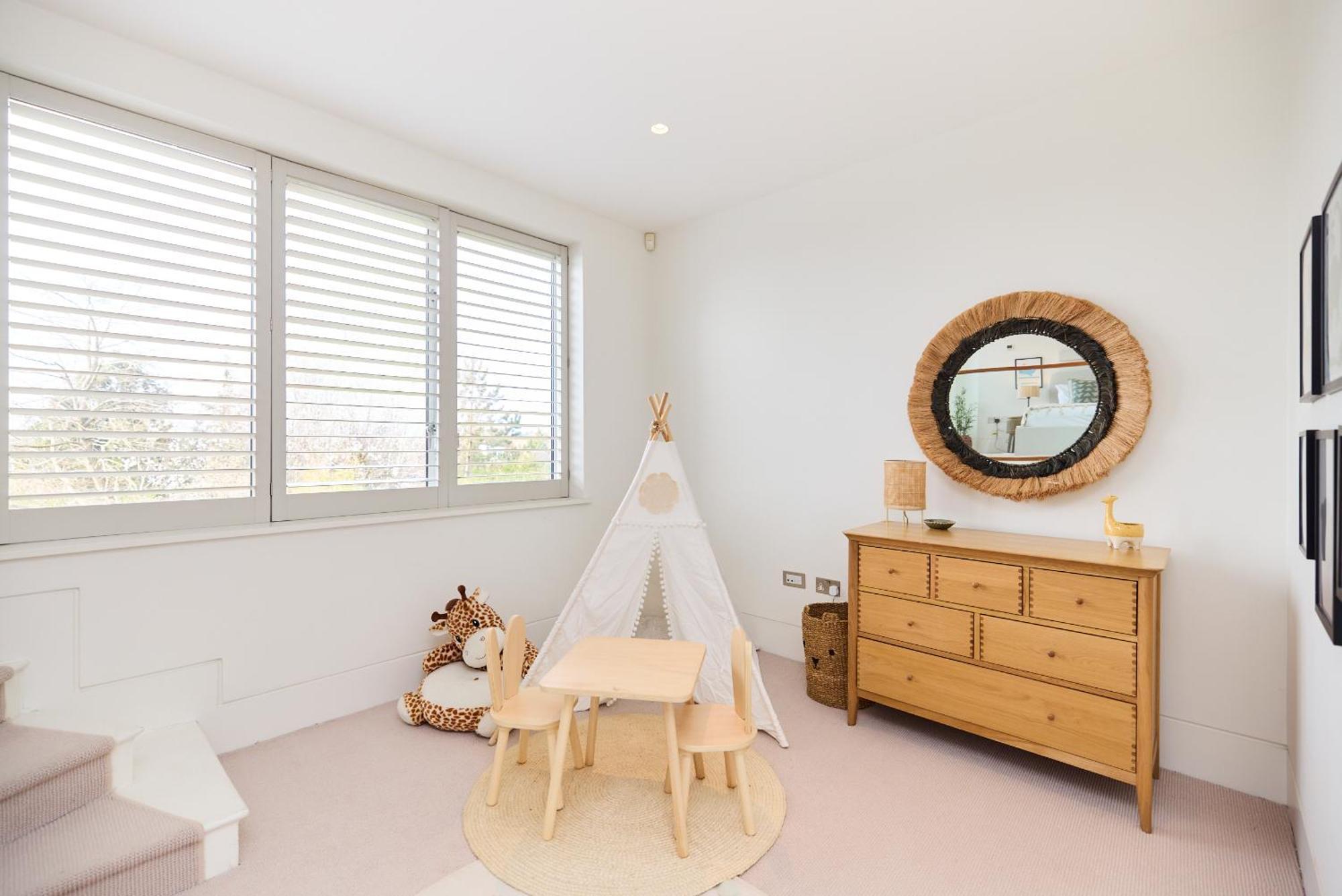 The Hampstead Garden Hideaway - 5bdr With Pool And Garden Apartment