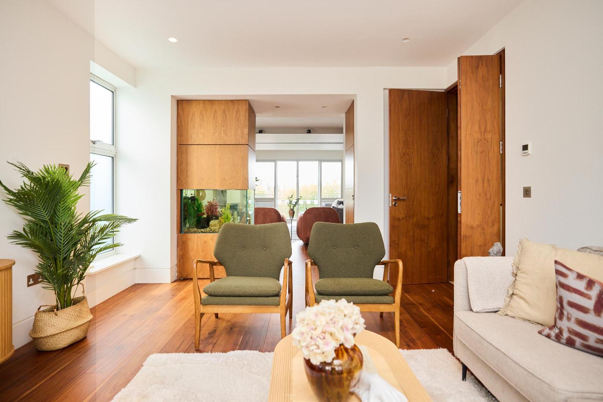 The Hampstead Garden Hideaway - 5bdr With Pool And Garden