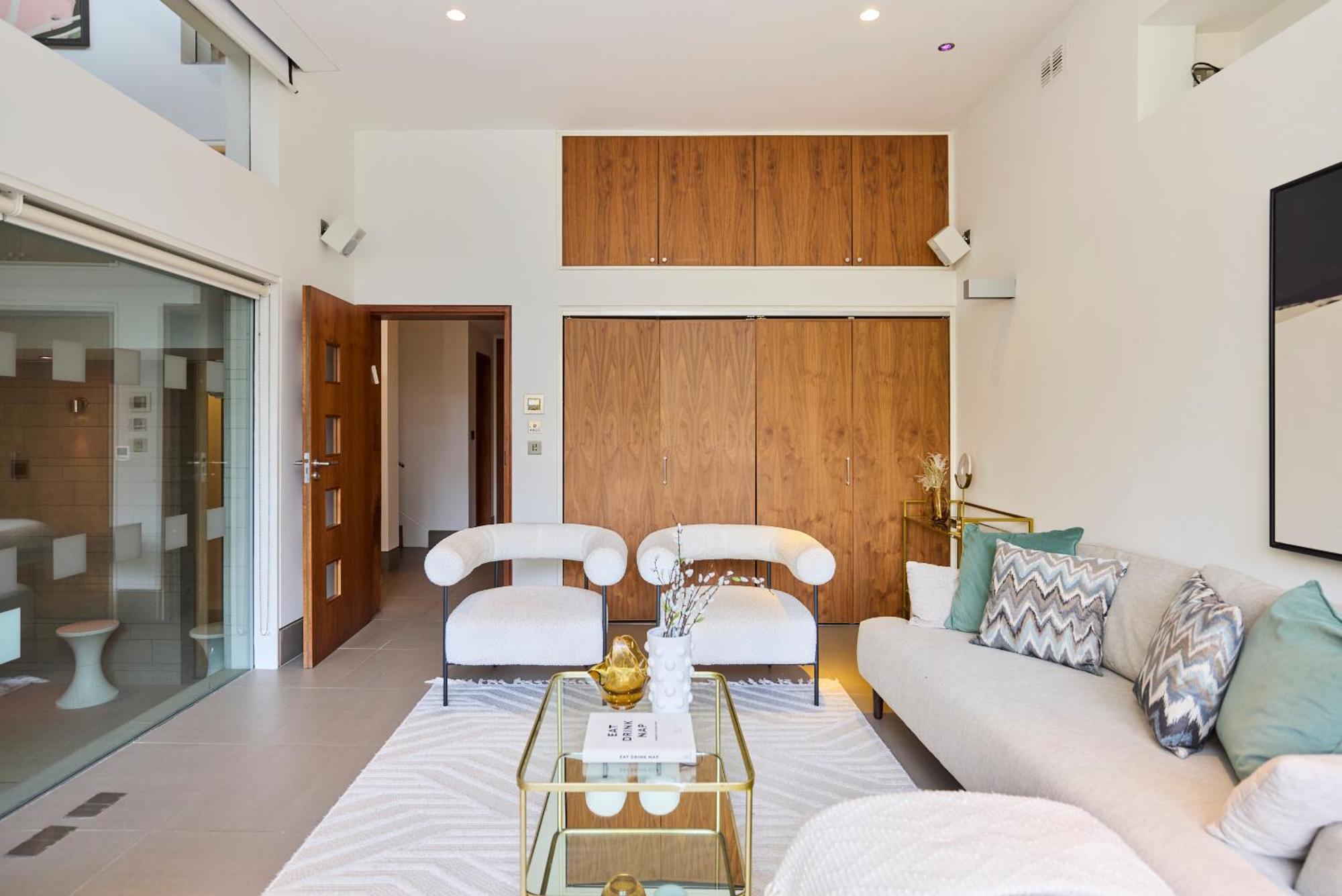 Apartment The Hampstead Garden Hideaway - 5bdr With Pool And Garden