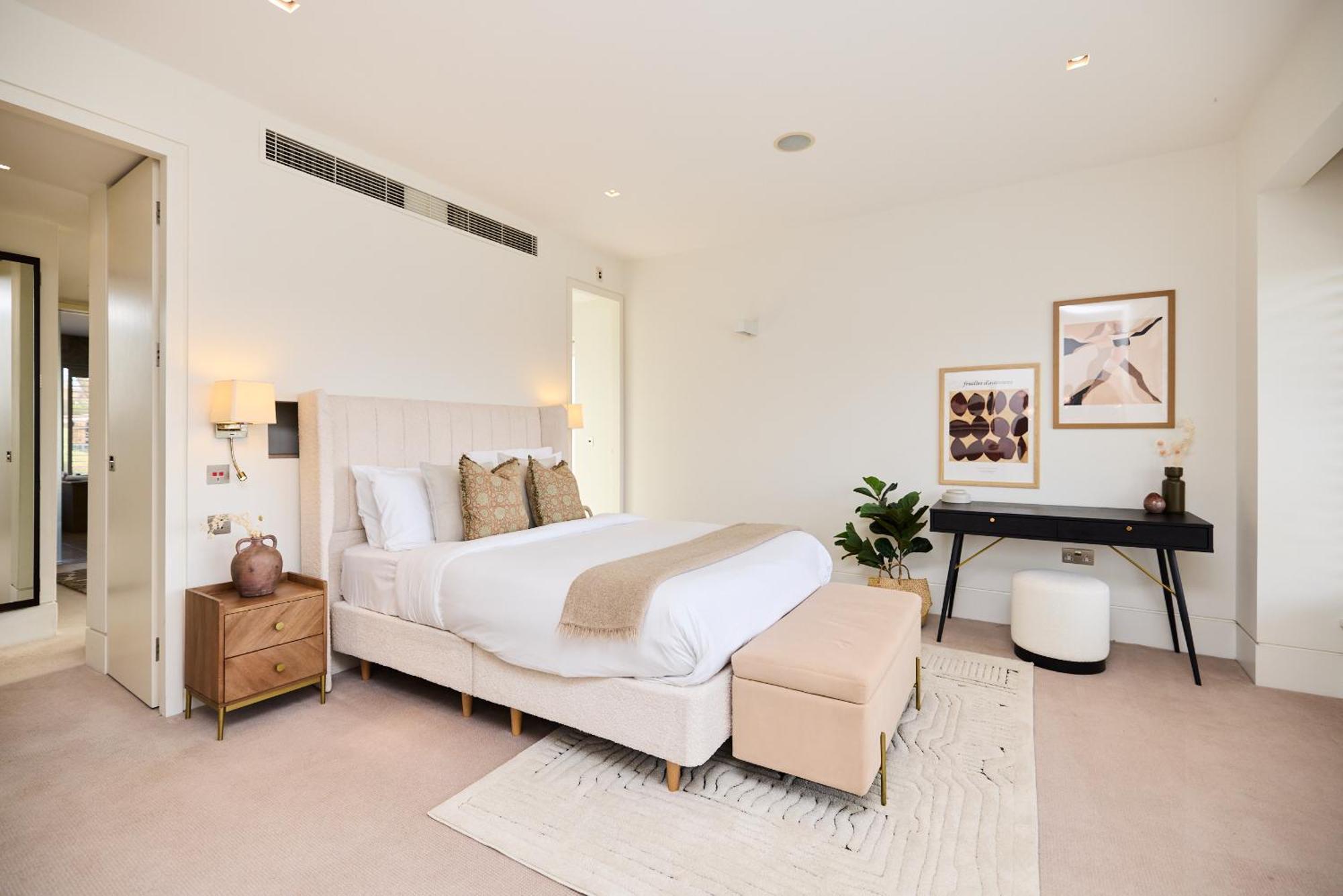 The Hampstead Garden Hideaway - 5bdr With Pool And Garden Apartment *