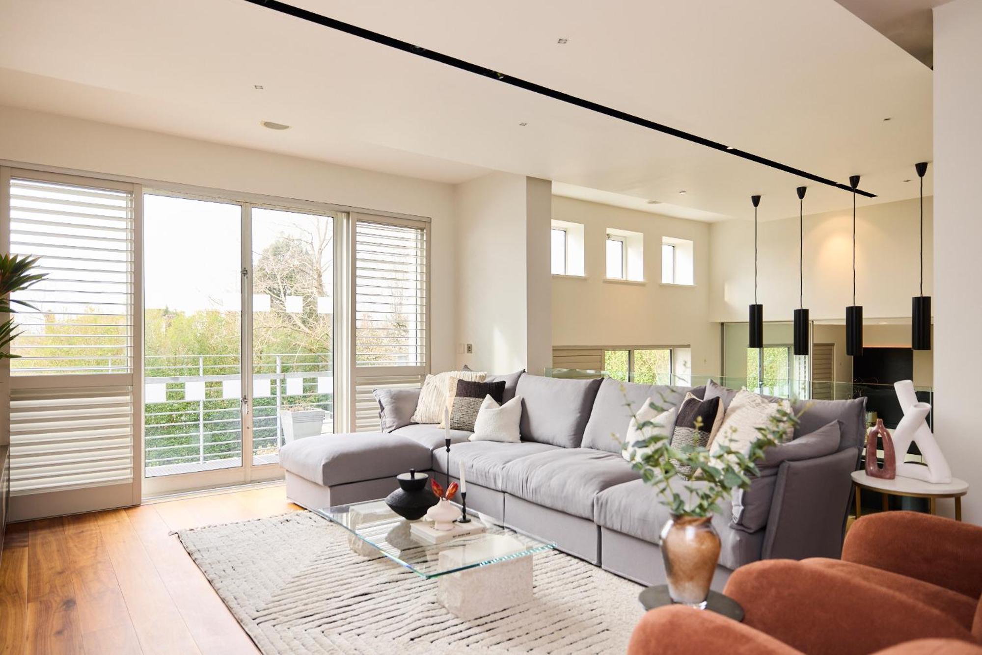 The Hampstead Garden Hideaway - 5bdr With Pool And Garden Apartment London
