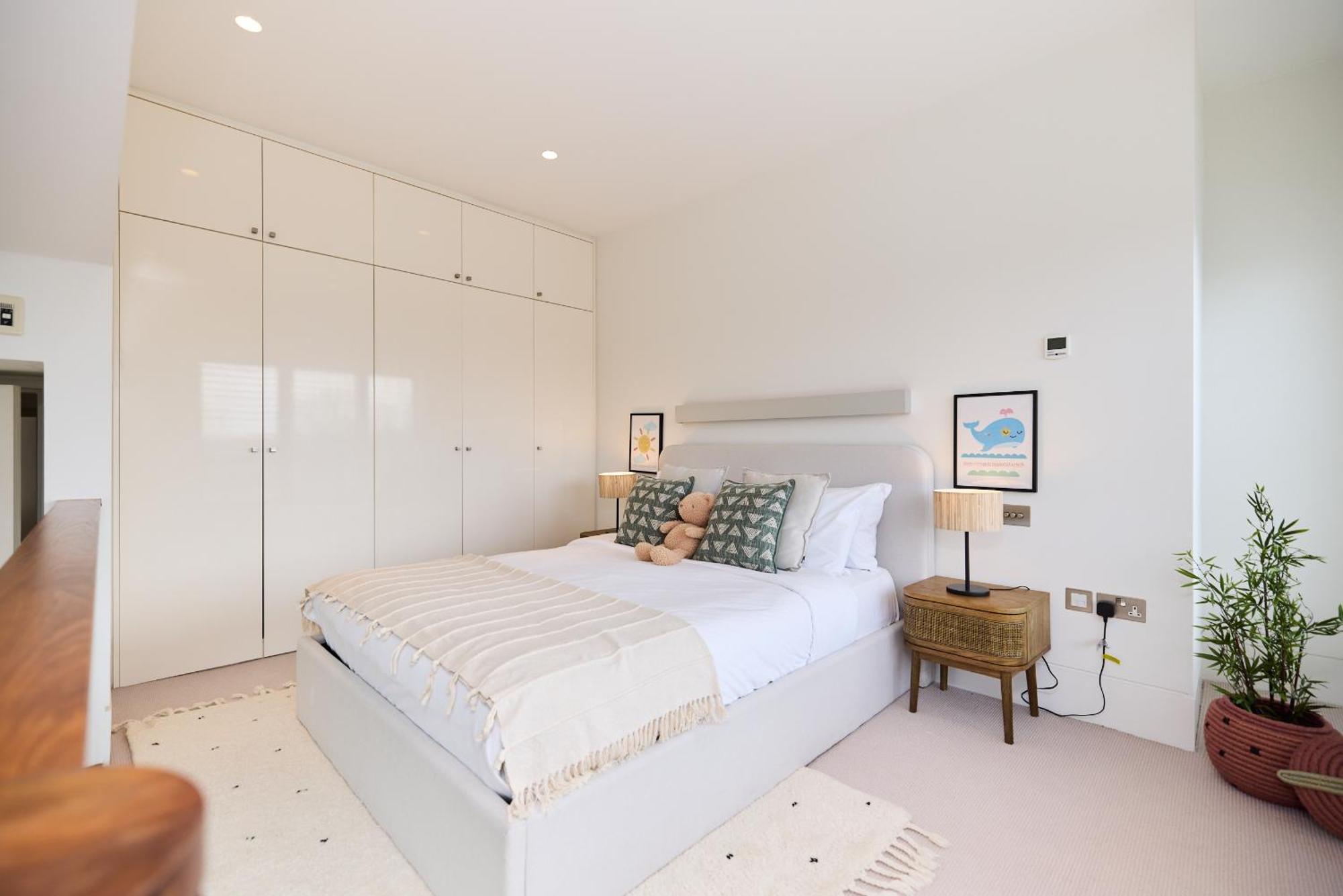 Apartment The Hampstead Garden Hideaway - 5bdr With Pool And Garden *
