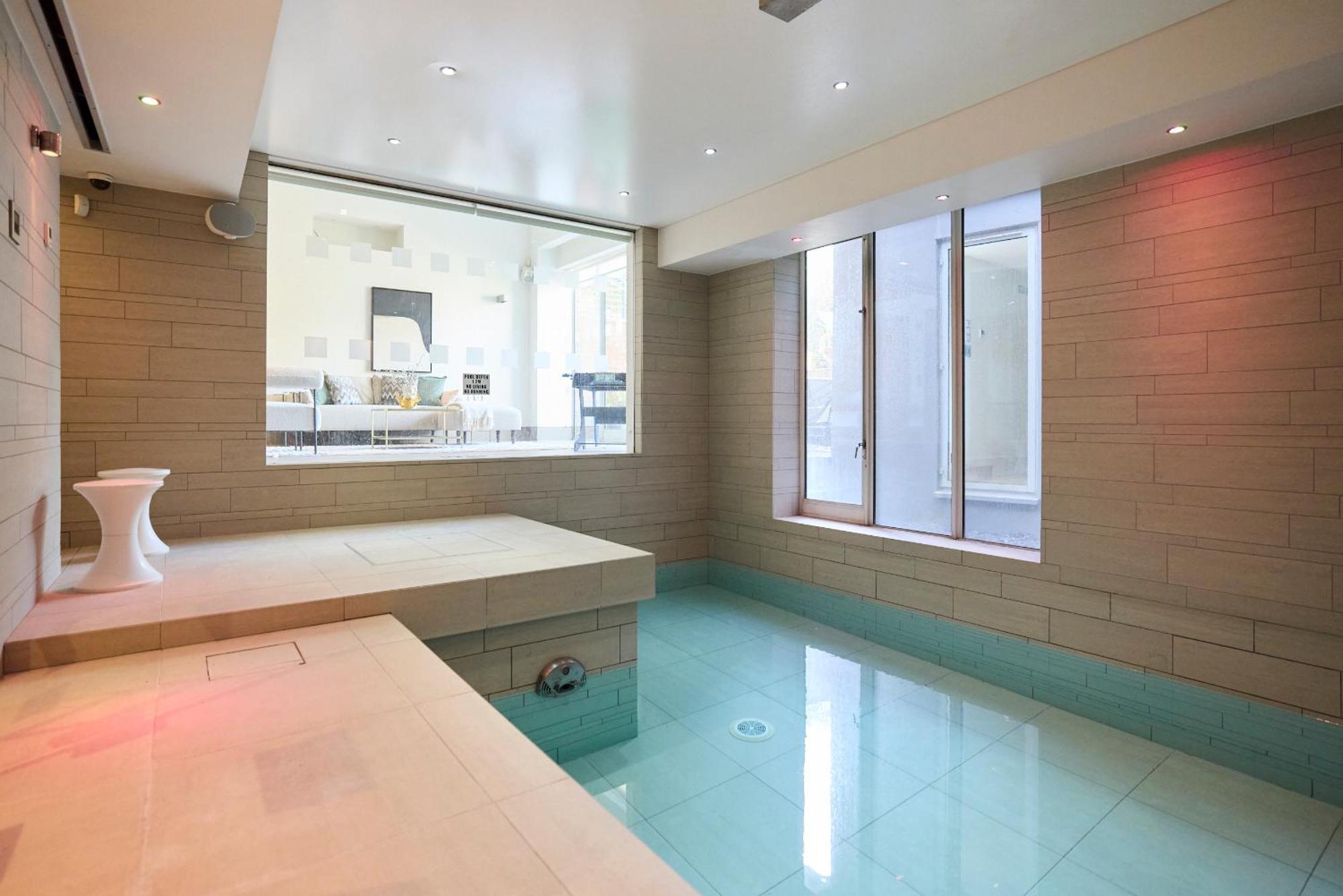 The Hampstead Garden Hideaway - 5bdr With Pool And Garden Apartment
