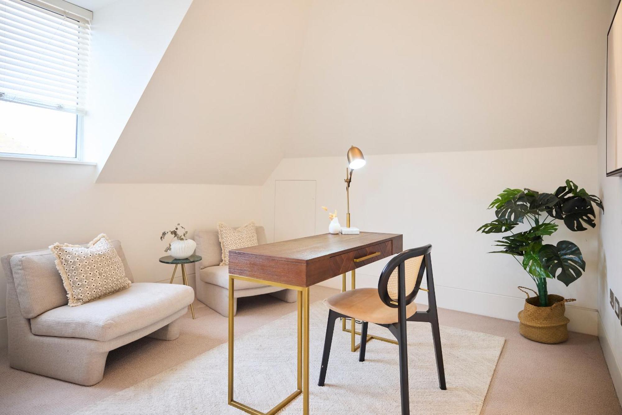 Apartment The Hampstead Garden Hideaway - 5bdr With Pool And Garden
