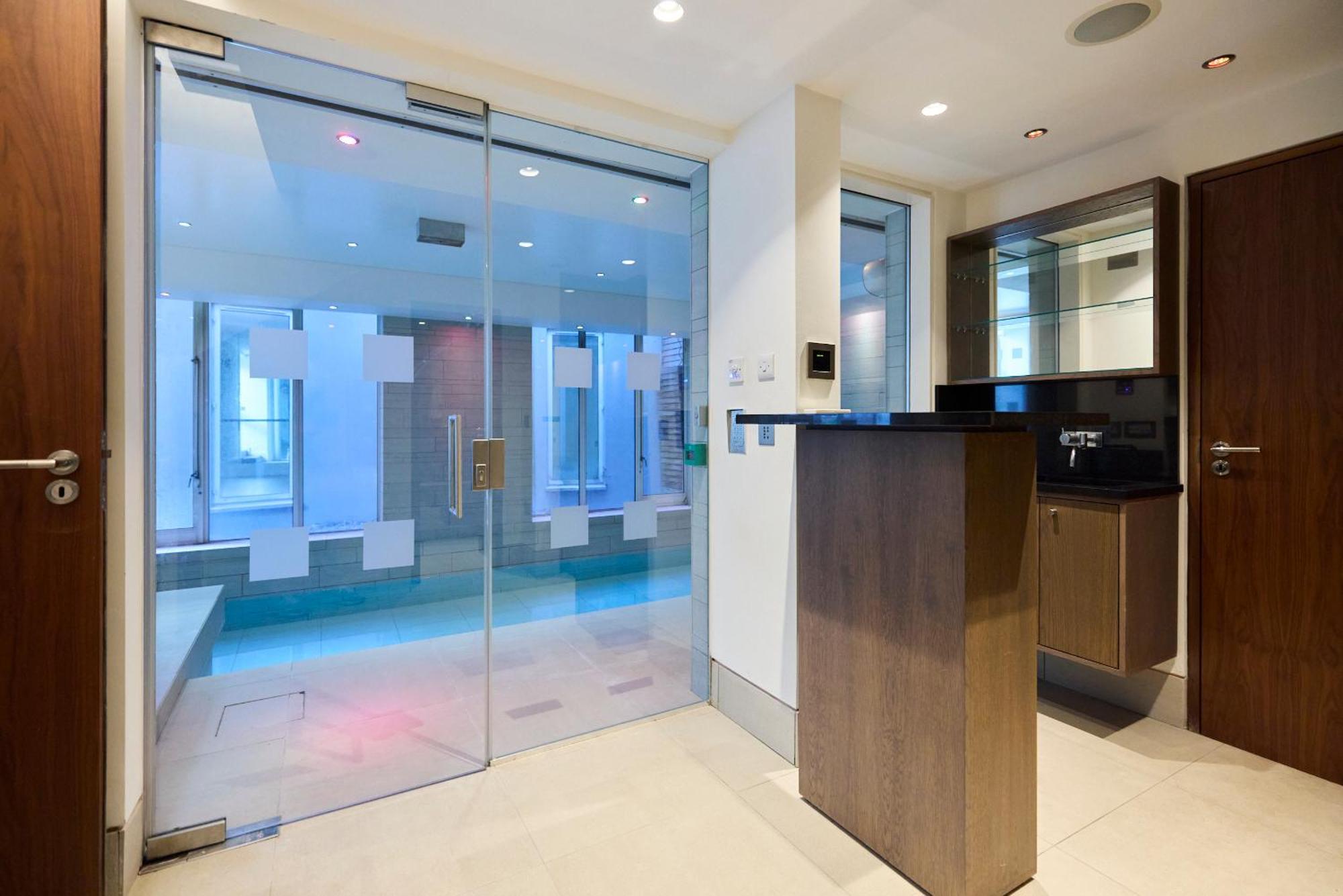 Apartment The Hampstead Garden Hideaway - 5bdr With Pool And Garden *