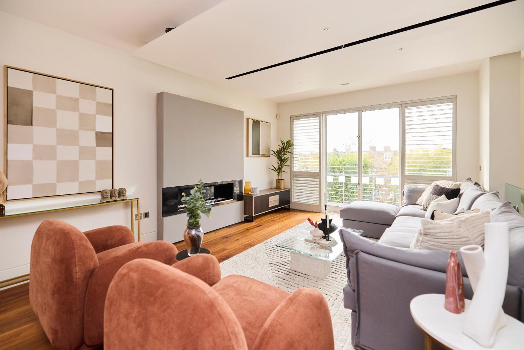 The Hampstead Garden Hideaway - 5bdr With Pool And Garden *