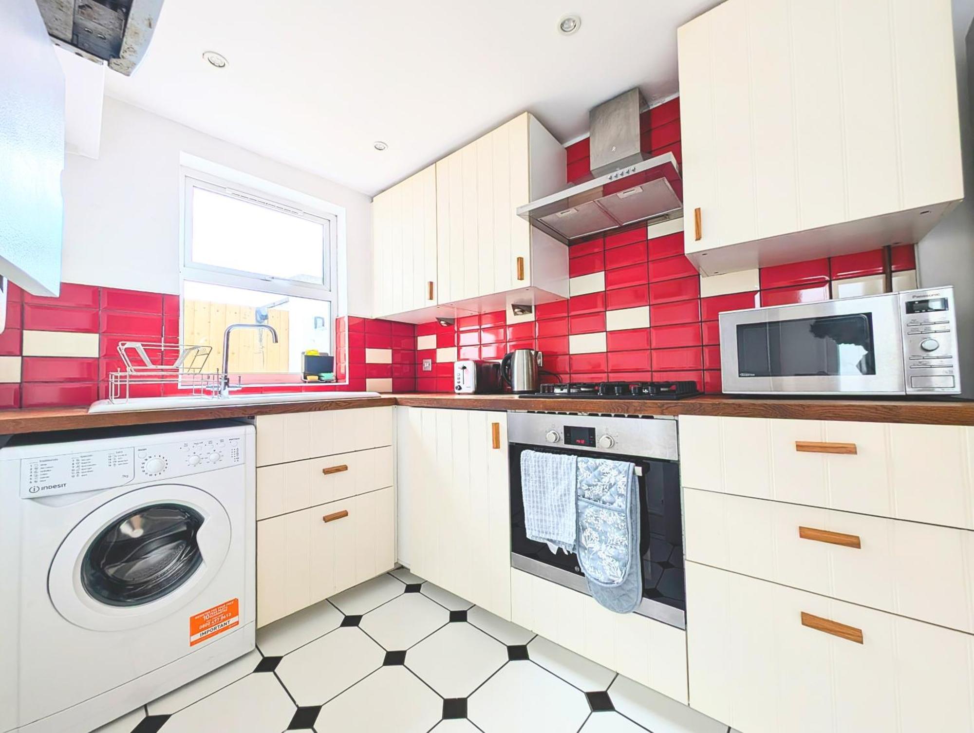 Beautiful 2bed In Brixton *