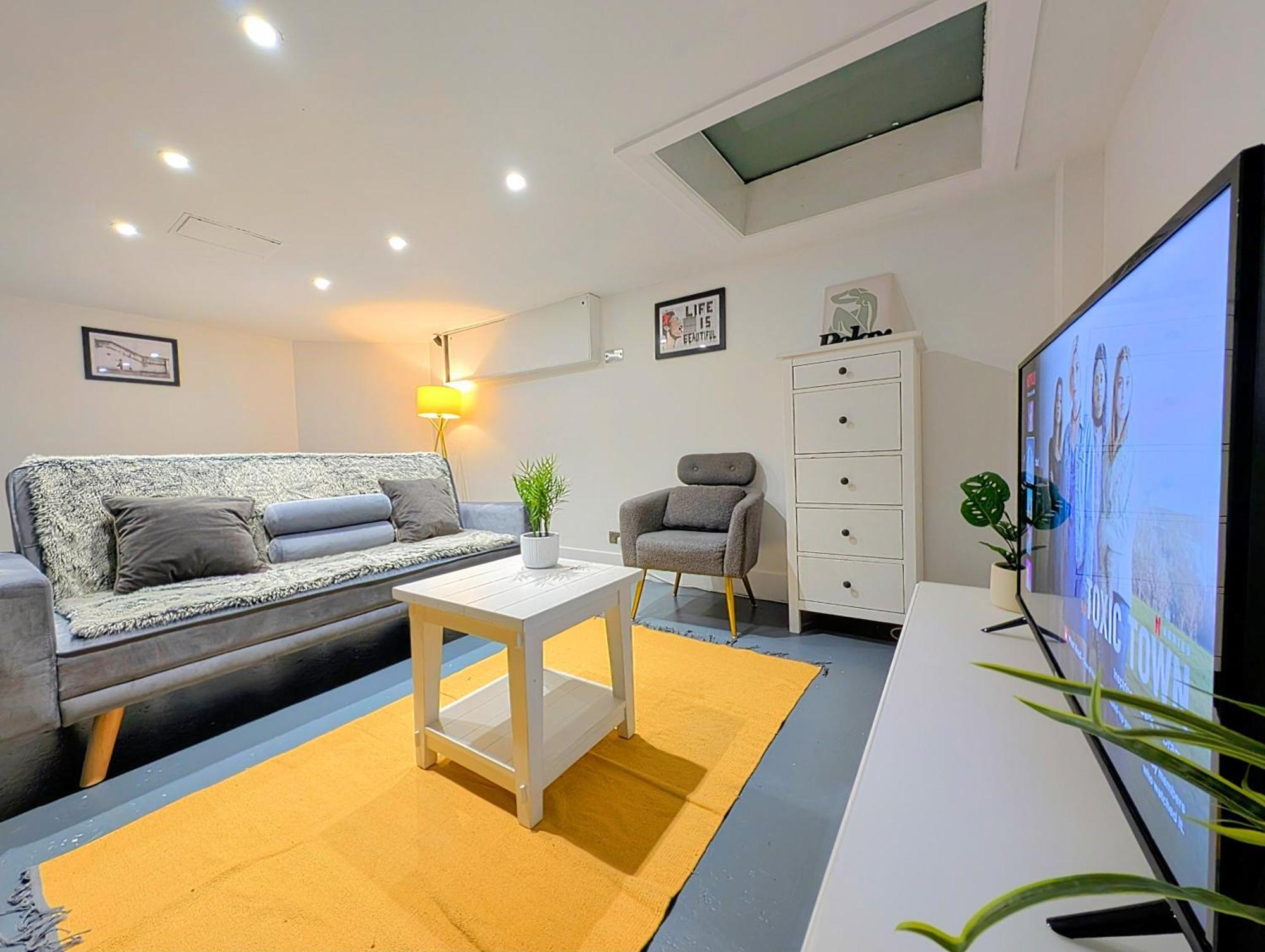 Apartment Beautiful 2bed In Brixton London