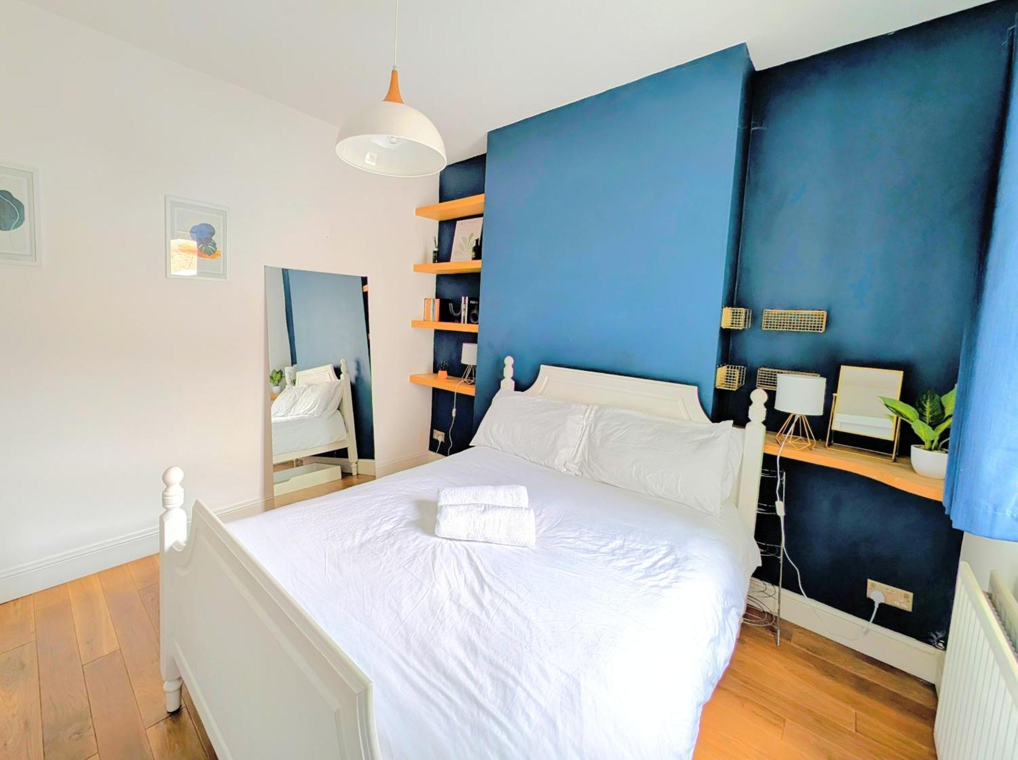 Beautiful 2bed In Brixton Apartment *