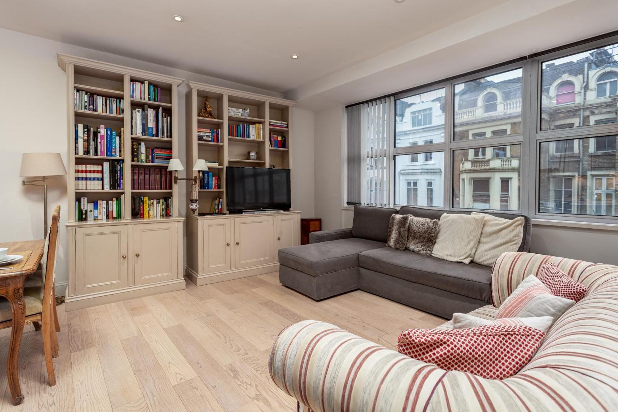 Stylish One Bedroom Oasis, Kensington * London
