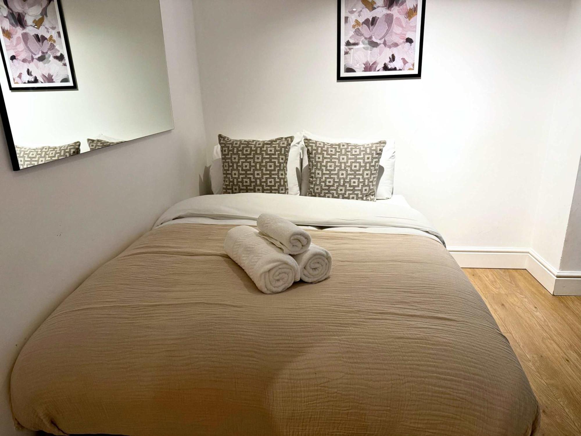 Apartamento Heart Of Holborn - 2br With Patio - Cityapartmentstay *