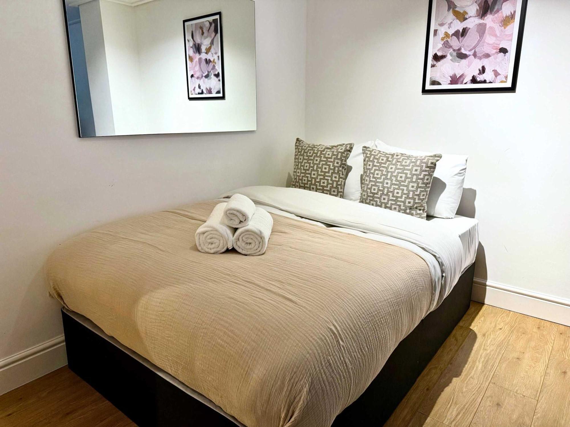 Heart Of Holborn - 2br With Patio - Cityapartmentstay Apartamento Londres